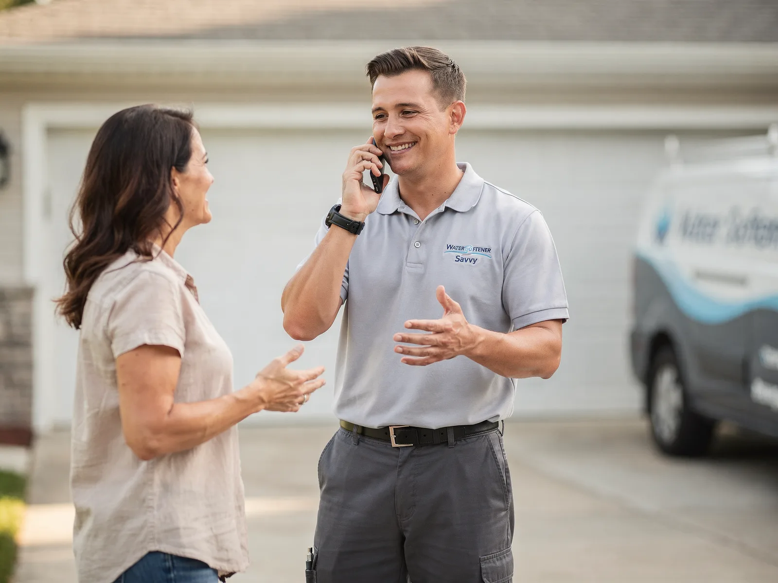 Water Softener Installation Rock Port, MO FAQs